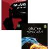 Combo Điềm Tĩnh Và Nóng Giận + Nói Chuyện Là Bản Năng, Giữ Miệng Là Tu Dưỡng, Im Lặng Là Trí Tuệ (Bộ 2 Cuốn)