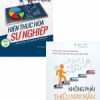 Combo Hiện Thực Hóa Sự Nghiệp: Hiểu Rõ Thực Tại, Hướng Tới Tương Lai + Không Phải Thiếu May Mắn Chỉ Là Chưa Cố Gắng (Bộ 2 Cuốn)