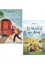 Combo Lữ Khách Ven Đường + Năm Ngày Đi Bụi Hay Cuộc Phiêu Lưu Kỳ Lạ Của Một Cậu Nhóc Ung Thư (Bộ 2 Cuốn)