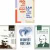Combo Nghệ Thuật Giao Tiếp Đỉnh Cao: Nghệ Thuật Xử Thế + Nói Thế Nào Để Được Chào Đón, Làm Thế Nào Để Được Ghi Nhận + Dale Carnegie - Bậc Thầy Của Nghệ Thuật Giao Tiếp + Bí Quyết Đọc Tâm (4 Cuốn)