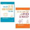 Combo Sách Kỹ Năng Hoàn Thiện Bản Thân: Tìm Kiếm Cái Tôi Hoàn Thiện Nhất Của Bạn - Chủ Động Trong Các Mối Quan Hệ + Nghĩ, Nói, Trưởng Thành Và Làm Nên Sự Nghiệp - Chủ Động Trong Giao Tiếp (Bộ 2 Cuốn)