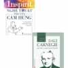 Combo Sách Nghệ Thuật Truyền Cảm Hứng + Dale Carnegie - Bậc Thầy Của Nghệ Thuật Giao Tiếp (Bộ 2 Cuốn)