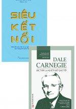 Combo Siêu Kết Nối + Bậc Thầy Của Nghệ Thuật Giao Tiếp (Bộ 2 Cuốn)