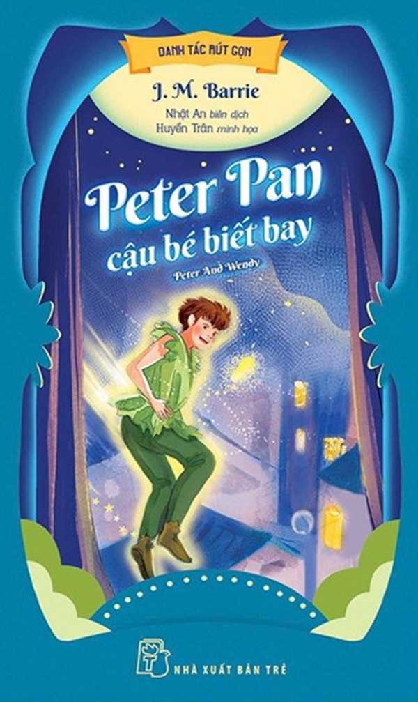 danh-tac-rut-gon-peter-pan-cau-be-biet-bay.