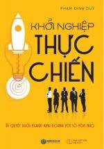 Khởi Nghiệp Thực Chiến (Sbooks)