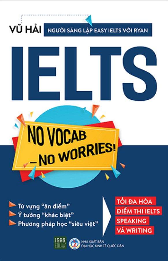 IELTs - No Vocab - No Worries!