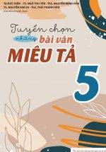 Tuyển Chọn Những Bài Văn Miêu Tả 5