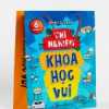 Thí Nghiệm Khoa Học Vui (Túi 6 Cuốn)