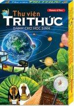 Sách Thiếu Nhi - Thư Viện Tri Thức Dành Cho Học Sinh (4 Cuốn)