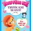 Truyện Kể Trước Khi Đi Ngủ - Ếch Đánh Bại Sư Tử (Sbooks)