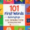 101 First Words - Belongings (101 Từ Đầu Tiên - Đồ Dùng Thân Thiết)