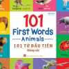 101 First Words – Animals (101 Từ Đầu Tiên – Động Vật)