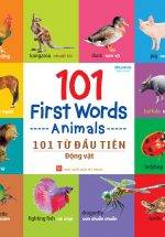 101 First Words – Animals (101 Từ Đầu Tiên – Động Vật)