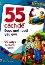 55 Cách Để Được Mọi Người Yêu Qúy