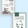 Combo Dale Carnegie - Bậc Thầy Của Nghệ Thuật Giao Tiếp+ Nghệ Thuật Xử Thế - Cùng Dale Carnegie Tiến Tới Thành Công