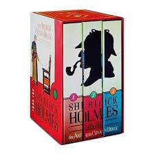 Sherlock Holmes Toàn Tập (Hộp 3 Bộ)