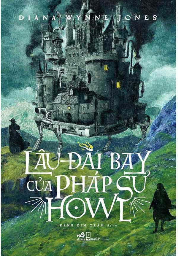 Lâu Đài Bay Của Pháp Sư Howl