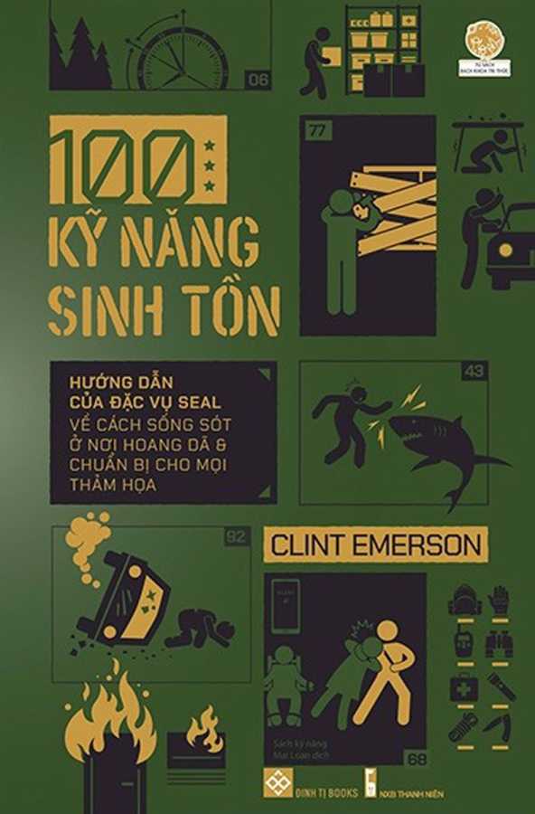 100 Kỹ Năng Sinh Tồn