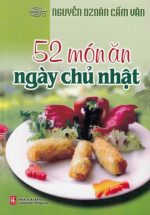 52 Món Ăn Ngày Chủ Nhật