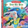 Sách Chuyển Động - First Explorers - Sea Creatures - Sinh Vật Biển