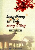 Lang Thang Từ Bắc Sang Đông