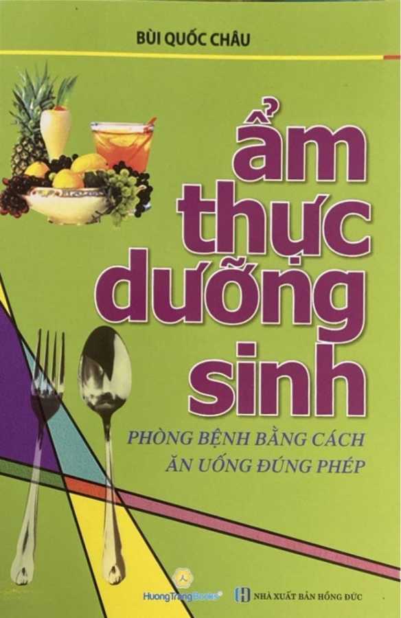 Ẩm Thực Dưỡng Sinh