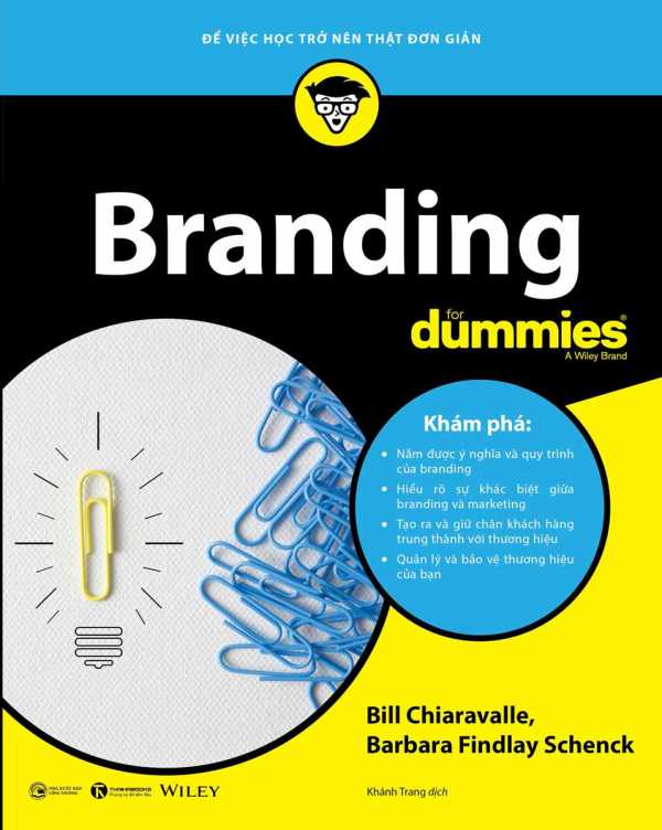 Branding For Dummies