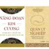 Combo 2 Cuốn Về Câu Chuyện Thành Công Và Cách Bạn Thực Hiện Nó: Năng Đoạn Kim Cương + Quản Lý Nghiệp