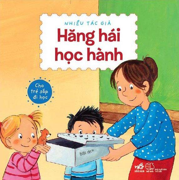 Hăng Hái Học Hành