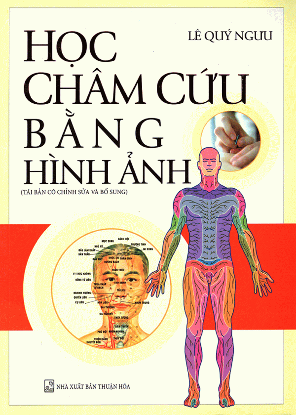 Học Châm Cứu Bằng Hình Ảnh