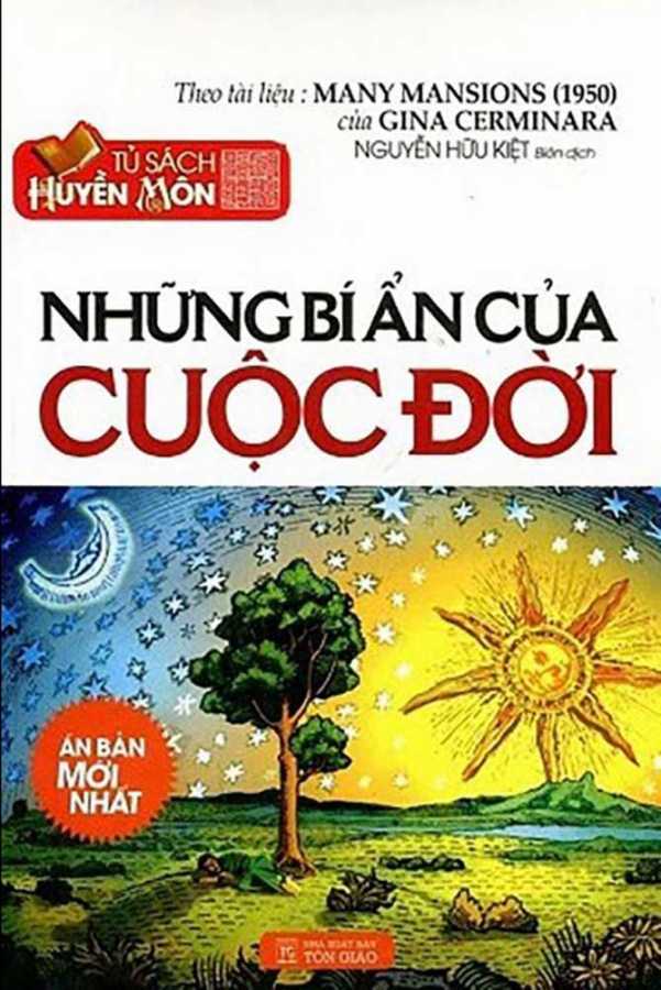 Tủ Sách Huyền Môn - Những Bí Ẩn Của Cuộc Đời