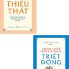 Combo Cửa Thứ Nhất Vào Núi Thiếu Thất - Tâm Kinh Tụng Và Chứng Đạo Ca + Những Vấn Đề Thiết Yếu Trong Triết Đông (Bộ 2 Cuốn)