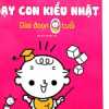 Dạy Con Kiểu Nhật - Giai Đoạn Trẻ 0 Tuổi