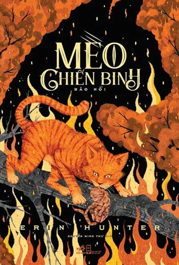 Mèo Chiến Binh - Bão Nổi