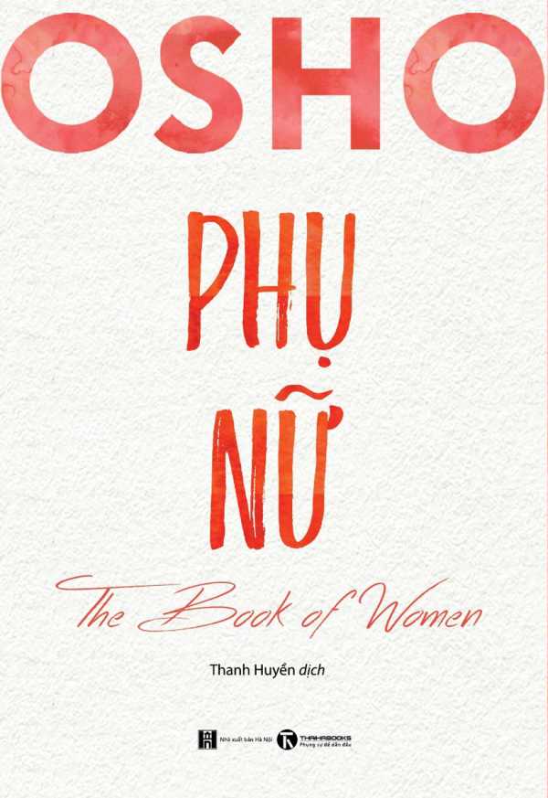 Osho Phụ Nữ - The Book Of Women