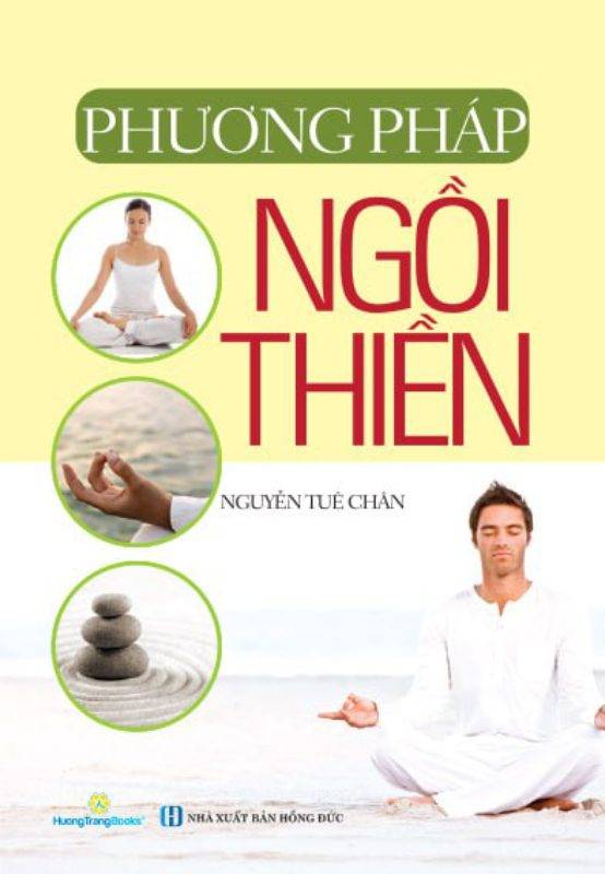 Phương Pháp Ngồi Thiền