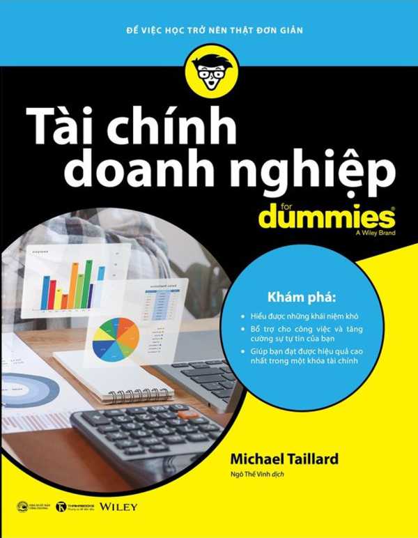 Tài Chính Doanh Nghiệp For Dummies