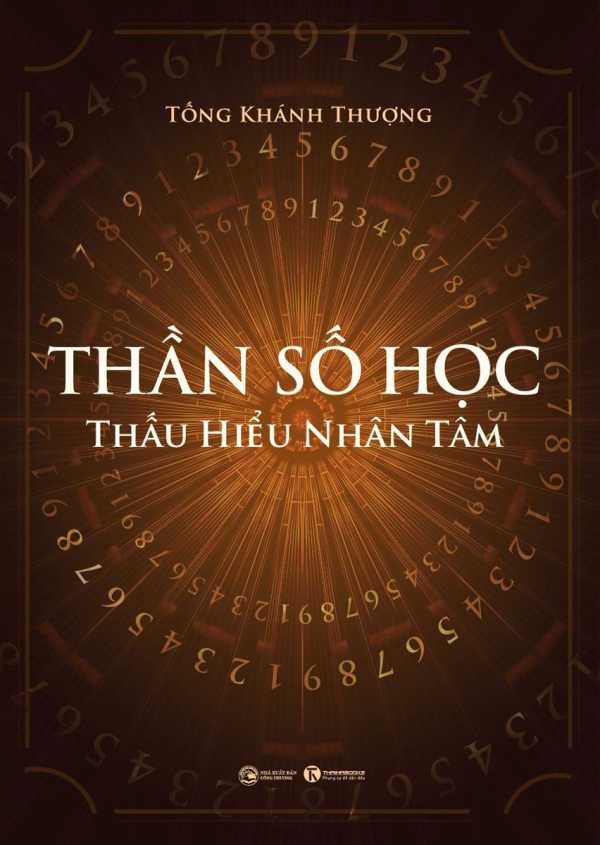 Thần Số Học - Thấu Hiểu Nhân Tâm