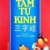 Tam Tự Kinh (Việt - Hán - Nôm)