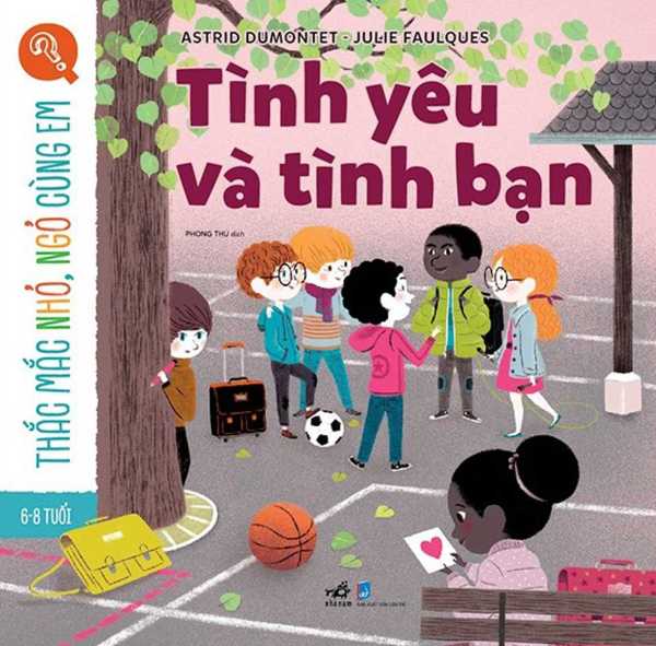 Thắc Mắc Nhỏ, Ngỏ Cùng Em - Tình Yêu Và Tình Bạn