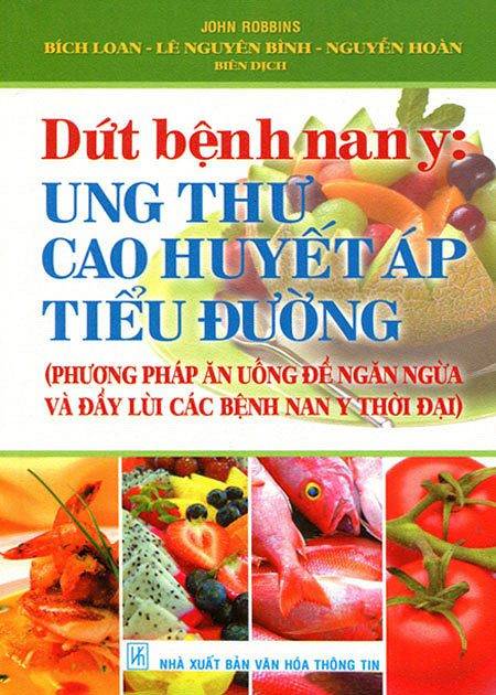 Dứt Bệnh Nan Y - Ung Thư Cao Huyết Áp Tiểu Đường