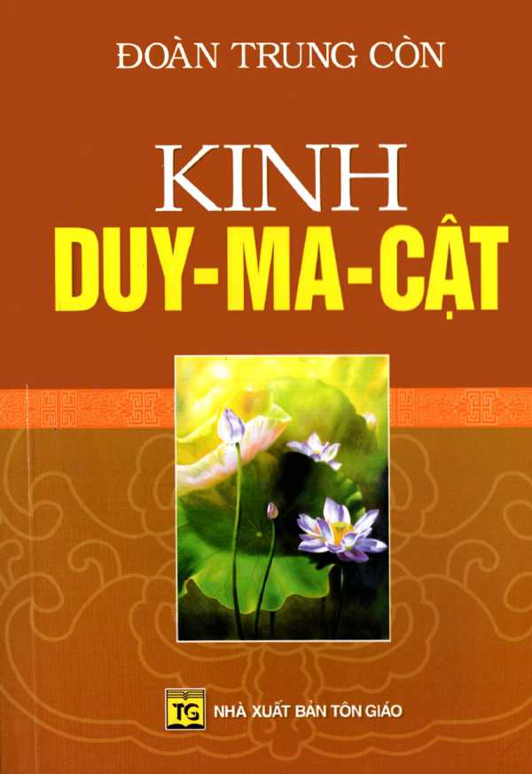 Kinh Duy Ma Cật