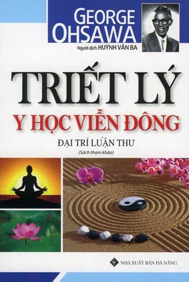 Triết Lý Y Học Viễn Đông