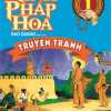 Truyện Tranh Kinh Pháp Hoa - Tập 1