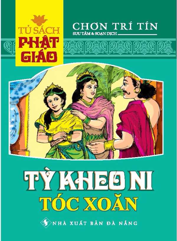 Tỳ Kheo Ni Tóc Xoăn